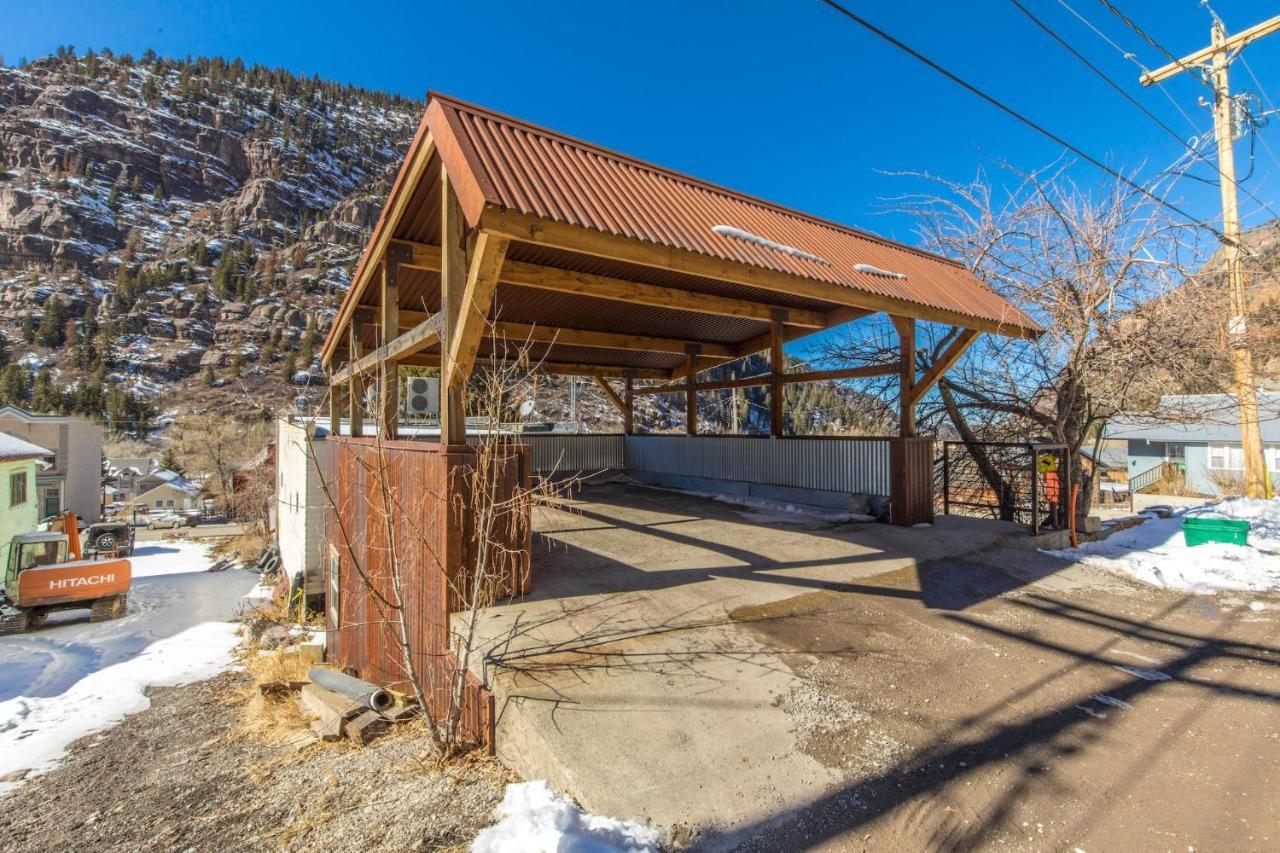 Lotus Mountain Suites East Suite Ouray Luaran gambar